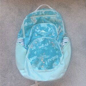 High Sierra Swoop SG backpack